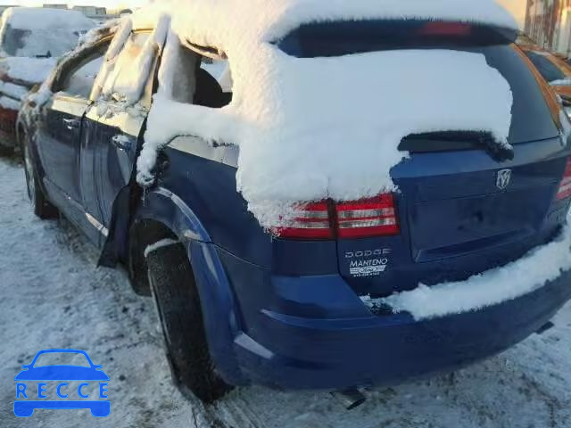 2010 DODGE JOURNEY SX 3D4PG5FV1AT236139 зображення 2