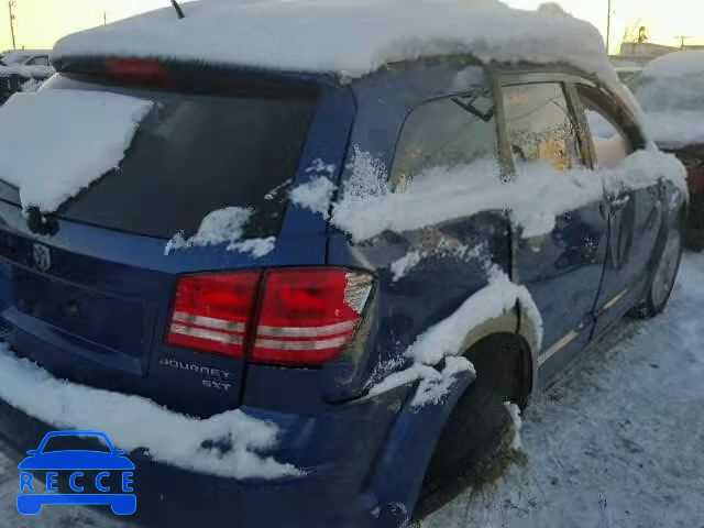 2010 DODGE JOURNEY SX 3D4PG5FV1AT236139 зображення 3