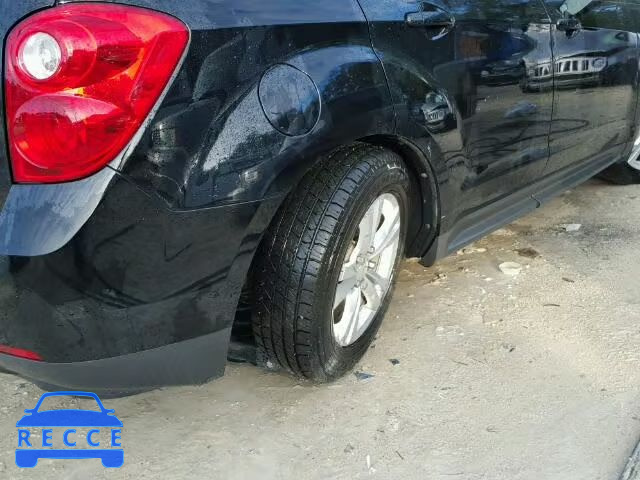 2012 CHEVROLET EQUINOX LT 2GNALDEK3C1203039 image 9