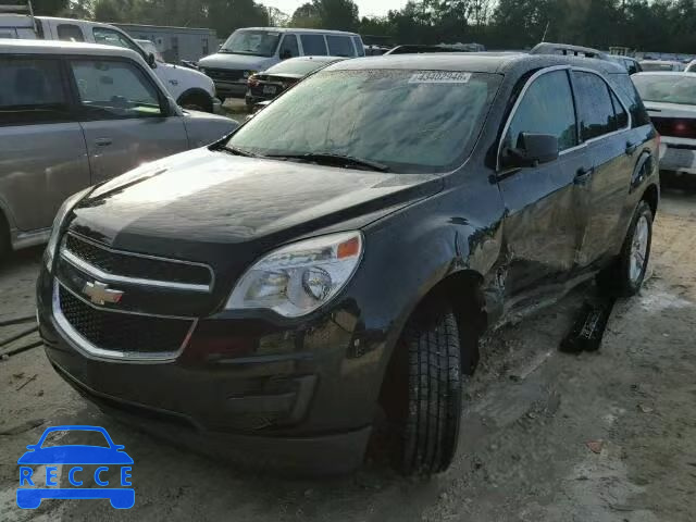 2012 CHEVROLET EQUINOX LT 2GNALDEK3C1203039 image 1