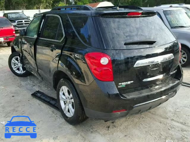2012 CHEVROLET EQUINOX LT 2GNALDEK3C1203039 image 2