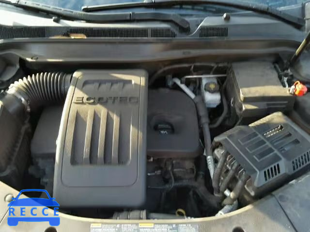 2012 CHEVROLET EQUINOX LT 2GNALDEK3C1203039 image 6