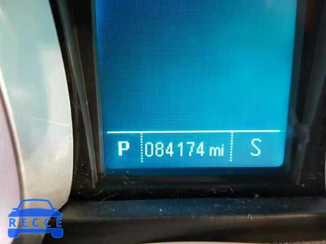 2012 CHEVROLET EQUINOX LT 2GNALDEK3C1203039 image 7