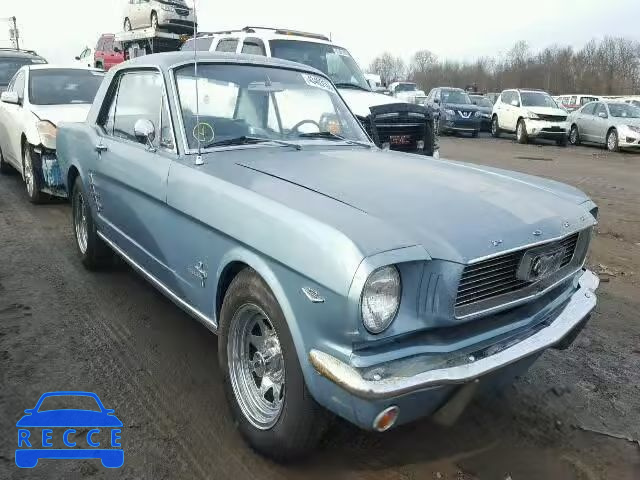 1966 FORD MUSTANG 6F07T119176 image 0