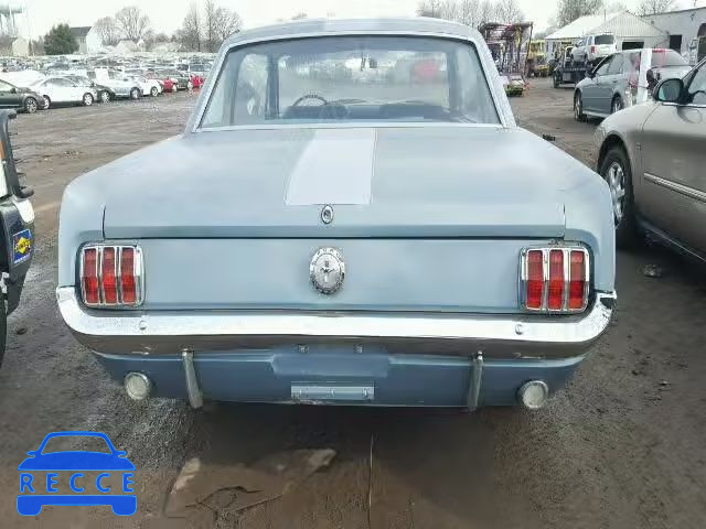 1966 FORD MUSTANG 6F07T119176 image 9