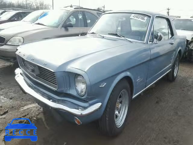 1966 FORD MUSTANG 6F07T119176 image 1