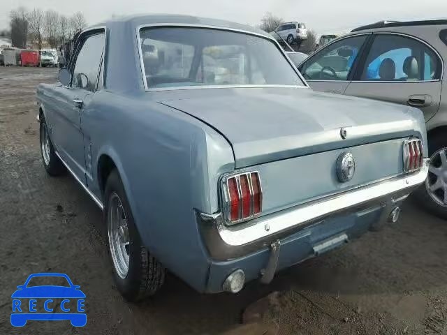 1966 FORD MUSTANG 6F07T119176 image 2