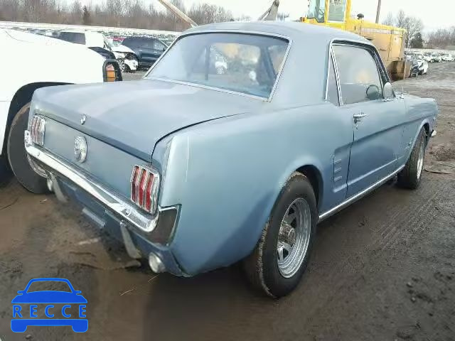 1966 FORD MUSTANG 6F07T119176 image 3