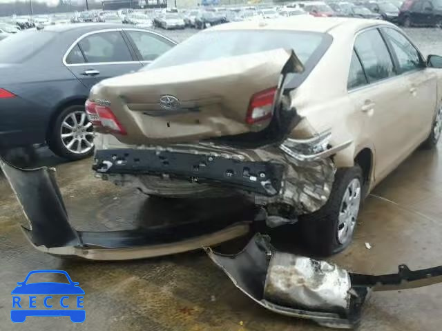 2010 TOYOTA CAMRY/SE/L 4T1BF3EK0AU035579 image 9