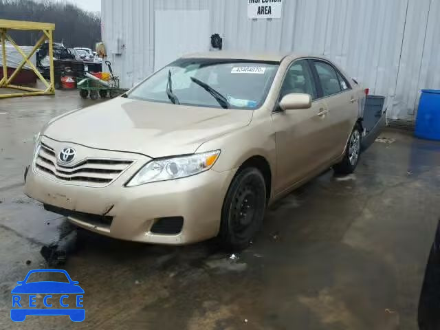 2010 TOYOTA CAMRY/SE/L 4T1BF3EK0AU035579 image 1