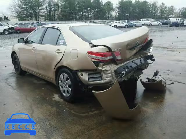 2010 TOYOTA CAMRY/SE/L 4T1BF3EK0AU035579 Bild 2