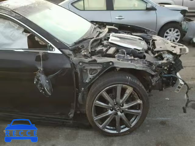 2014 LEXUS GS 350 JTHBE1BL7E5033044 image 8