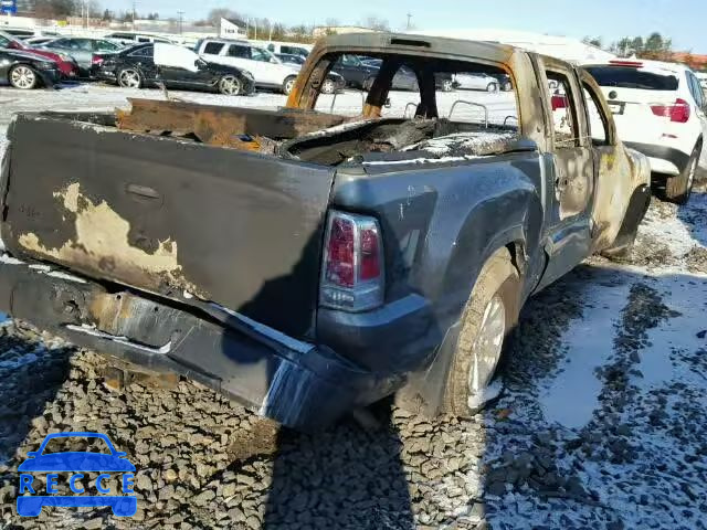 2006 MITSUBISHI RAIDER LS 1Z7HT28K46S500997 зображення 3