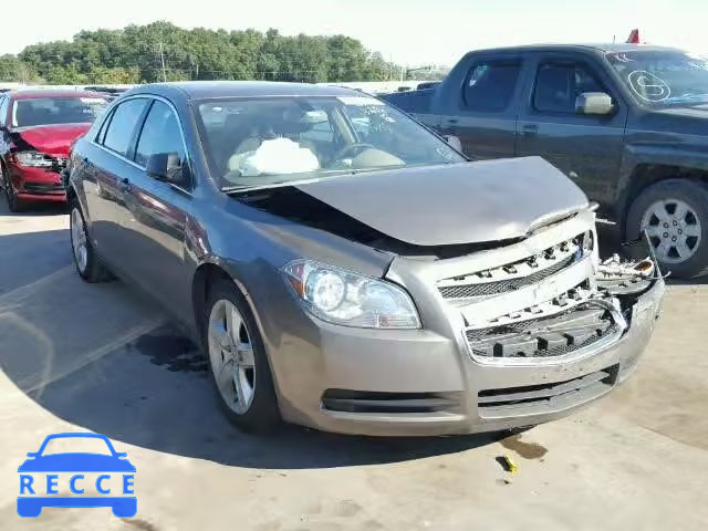 2012 CHEVROLET MALIBU LS 1G1ZB5EU6CF108322 Bild 0