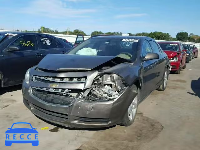 2012 CHEVROLET MALIBU LS 1G1ZB5EU6CF108322 Bild 1