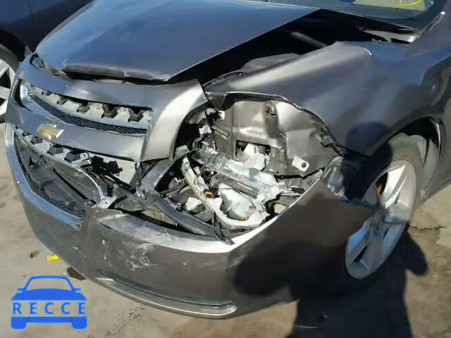 2012 CHEVROLET MALIBU LS 1G1ZB5EU6CF108322 image 8