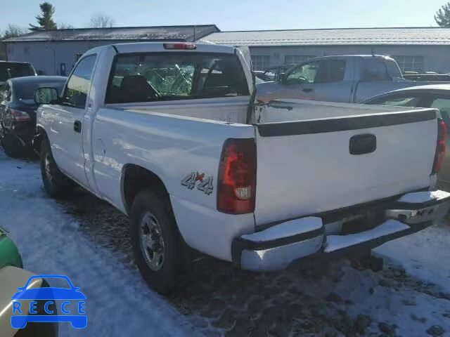 2003 CHEVROLET SILVERADO 1GCEK14V63Z323724 image 2