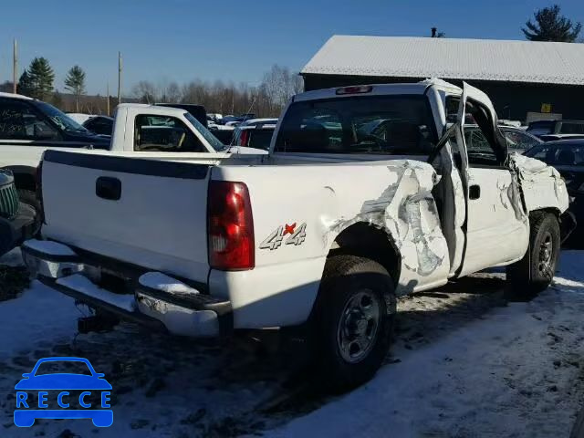 2003 CHEVROLET SILVERADO 1GCEK14V63Z323724 image 3