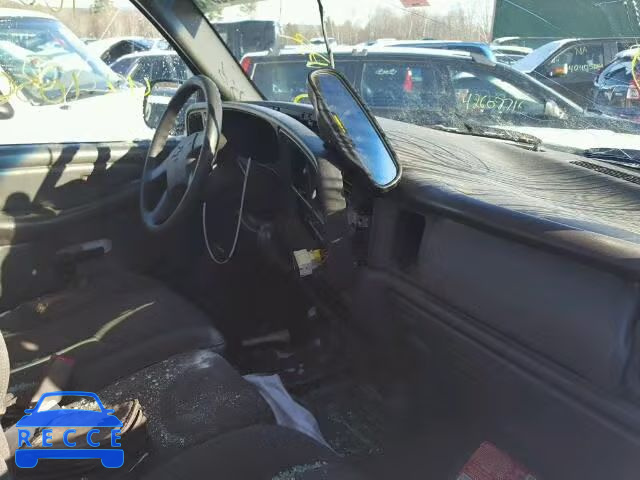 2003 CHEVROLET SILVERADO 1GCEK14V63Z323724 image 4