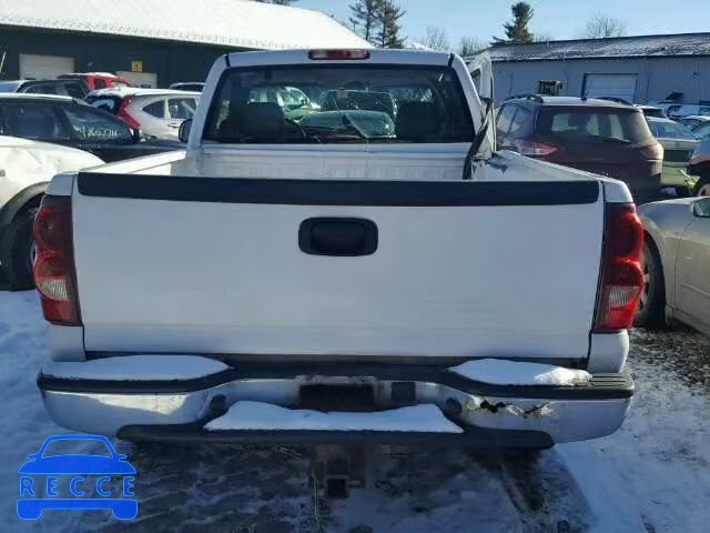 2003 CHEVROLET SILVERADO 1GCEK14V63Z323724 image 5