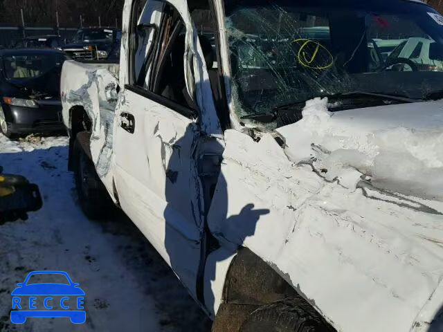 2003 CHEVROLET SILVERADO 1GCEK14V63Z323724 image 8