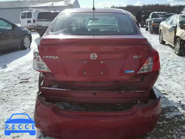 2013 NISSAN VERSA S/S 3N1CN7AP5DL818936 image 9