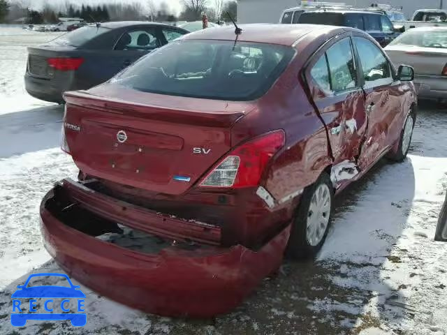 2013 NISSAN VERSA S/S 3N1CN7AP5DL818936 image 3