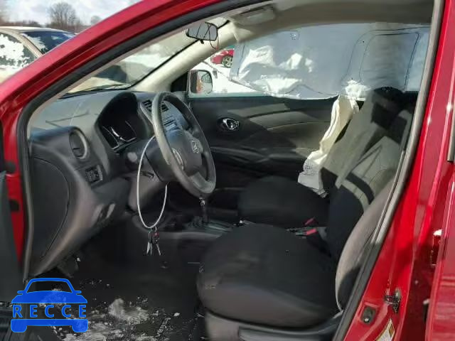 2013 NISSAN VERSA S/S 3N1CN7AP5DL818936 image 4