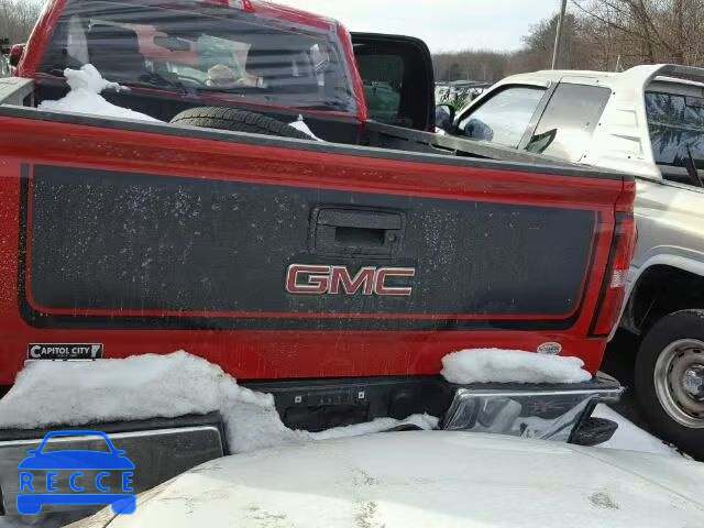2015 GMC SIERRA K15 1GTV2UEC8FZ232537 image 9