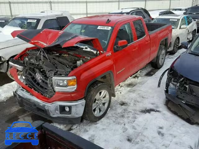 2015 GMC SIERRA K15 1GTV2UEC8FZ232537 image 1