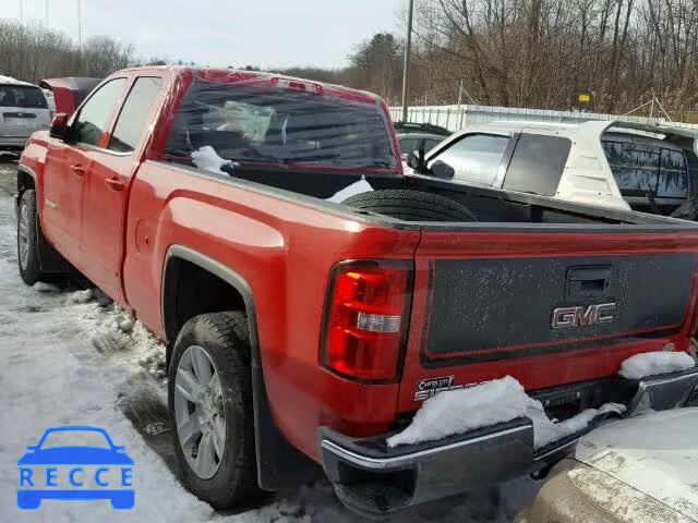 2015 GMC SIERRA K15 1GTV2UEC8FZ232537 image 2