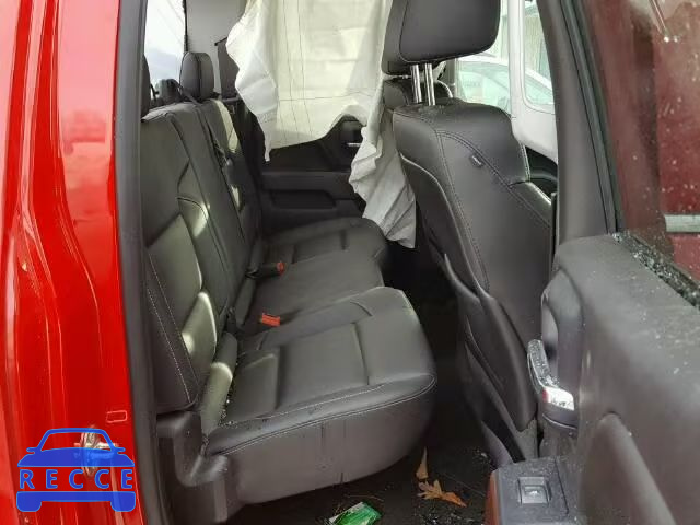 2015 GMC SIERRA K15 1GTV2UEC8FZ232537 image 5