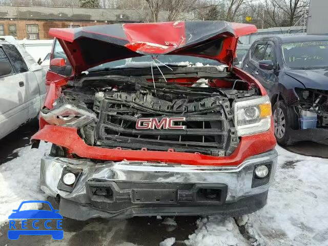 2015 GMC SIERRA K15 1GTV2UEC8FZ232537 image 8
