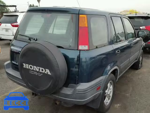 1997 HONDA CR-V LX JHLRD1857VC054888 image 3