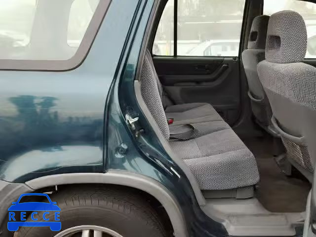 1997 HONDA CR-V LX JHLRD1857VC054888 image 5