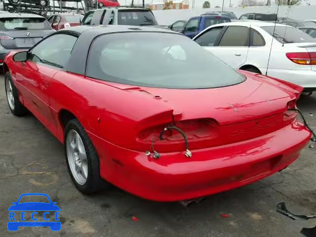 1998 CHEVROLET CAMARO Z28 2G1FP22G1W2129456 image 2