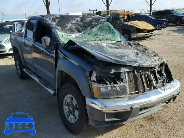 2006 CHEVROLET COLORADO 1GCDS136568268134 image 0