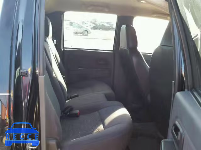 2006 CHEVROLET COLORADO 1GCDS136568268134 зображення 5