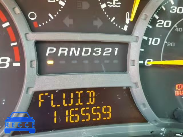 2006 CHEVROLET COLORADO 1GCDS136568268134 зображення 7