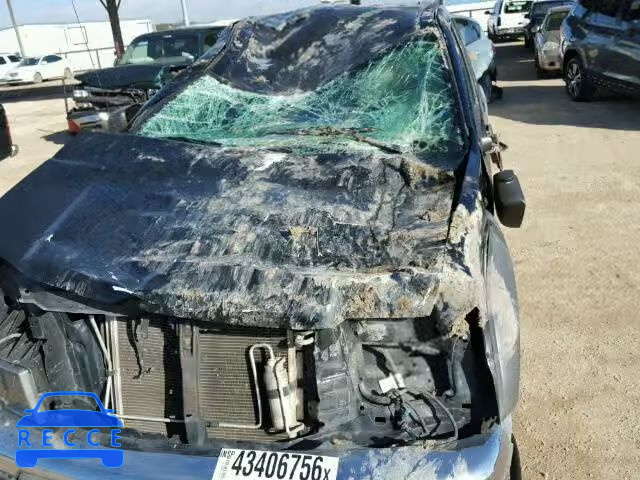 2006 CHEVROLET COLORADO 1GCDS136568268134 image 8