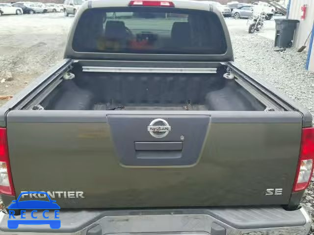 2005 NISSAN FRONTIER S 1N6AD07W05C413493 image 9