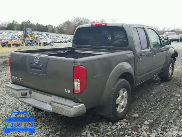 2005 NISSAN FRONTIER S 1N6AD07W05C413493 image 3