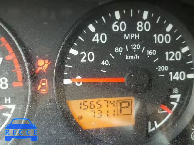2005 NISSAN FRONTIER S 1N6AD07W05C413493 image 7
