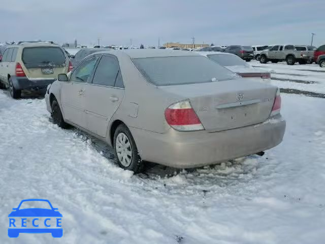 2005 TOYOTA CAMRY LE/X 4T1BE32KX5U590598 зображення 2