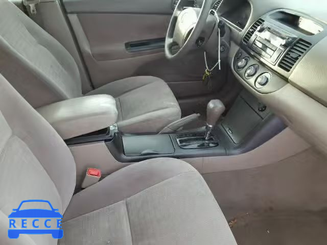2005 TOYOTA CAMRY LE/X 4T1BE32KX5U590598 image 4