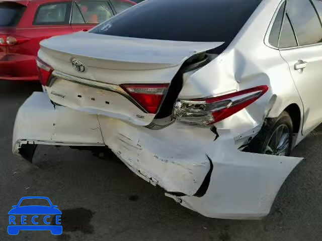 2017 TOYOTA CAMRY LE 4T1BF1FK0HU323941 image 9