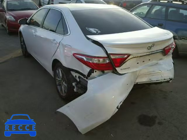 2017 TOYOTA CAMRY LE 4T1BF1FK0HU323941 image 2