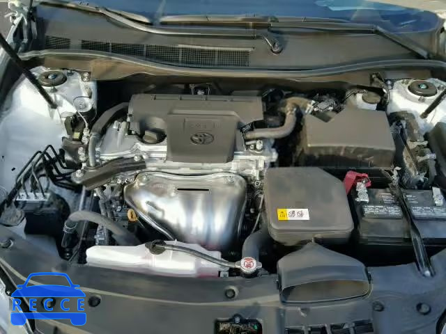 2017 TOYOTA CAMRY LE 4T1BF1FK0HU323941 image 6