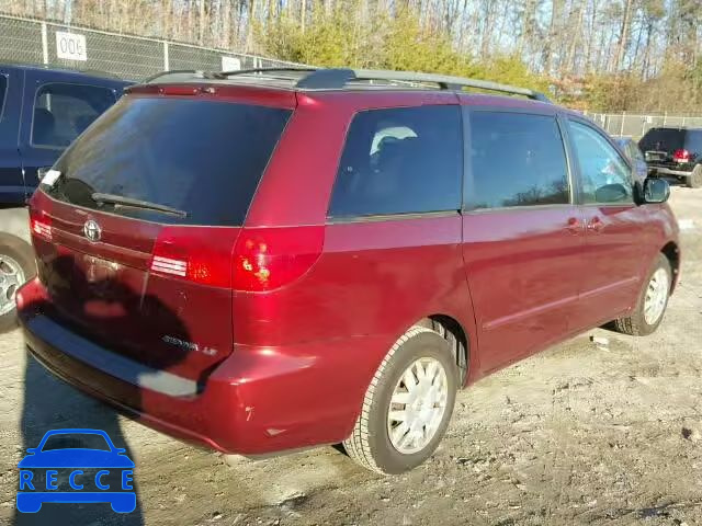 2004 TOYOTA SIENNA CE/ 5TDZA23C04S194473 image 3