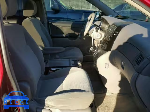 2004 TOYOTA SIENNA CE/ 5TDZA23C04S194473 image 4